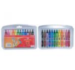 STABILO 12 JUMBO WAX CRAYONS